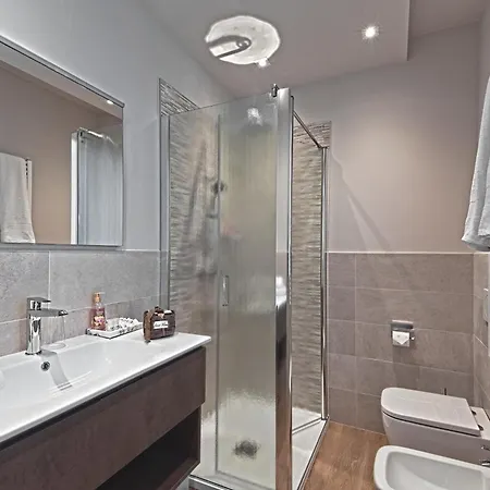 Civico 4 بيت ضيافة Conscio