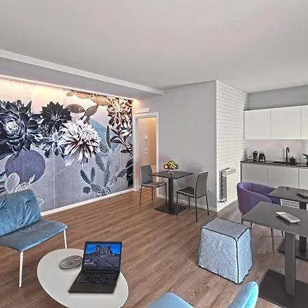 بيت ضيافة Civico 4