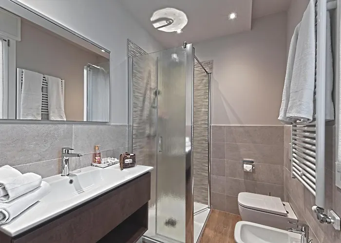 Civico 4 Pensjonat Conscio