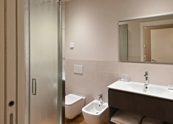 Civico 4 Pensjonat Conscio